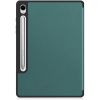 Чохол до планшета BeCover Flexible TPU Mate Samsung Tab S9 (SM-X710/SM-X716)/S9 FE (SM-X510/SM-X516B) 11.0 Dark Green (712529) - Зображення 1