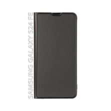 Чохол до мобільного телефона BeCover Exclusive New Style Samsung Galaxy S24 FE SM-S721 Black (712694)