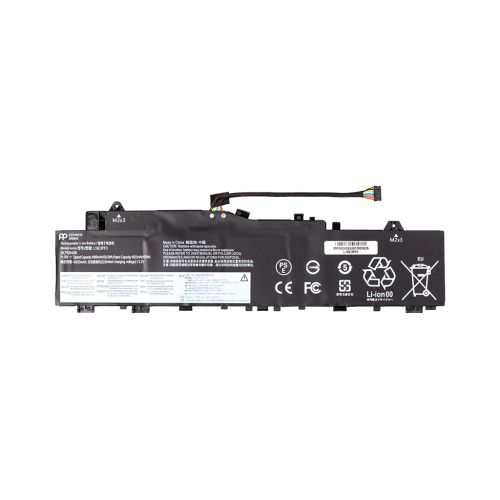 Акумулятор до ноутбука LENOVO IdeaPad 5-14IIL05 (L19C3PF3) 11.5V 4965mAh PowerPlant (NB482627)