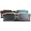 Модуль памяти для компьютера DDR5 32GB (2x16GB) 6000 MHz Thor RGB Lexar (LD5U16G60C38BG-RGD) - Изображение 2