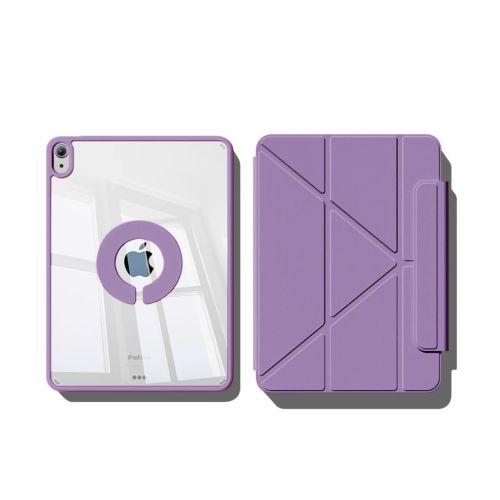 Чехол для планшета BeCover Ultra Slim Origami Magnetic Apple iPad Mini 7 2024 Purple (712970)