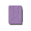 Чохол до планшета BeCover Ultra Slim Origami Magnetic Apple iPad Mini 7 2024 Purple (712970) - Зображення 1