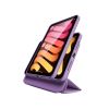 Чехол для планшета BeCover Ultra Slim Origami Magnetic Apple iPad Mini 7 2024 Purple (712970) - Изображение 2