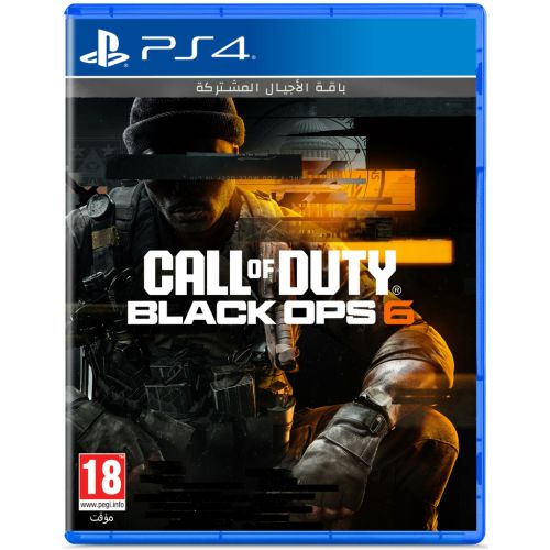 Игра Sony Call of Duty: Black Ops 6, BD диск (1147957)