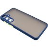 Чехол для мобильного телефона Dengos Matte Samsung Galaxy M55 5G (Blue) (DG-TPU-MATT-159) - Изображение 2