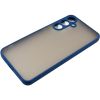 Чехол для мобильного телефона Dengos Matte Samsung Galaxy M55 5G (Blue) (DG-TPU-MATT-159) - Изображение 3