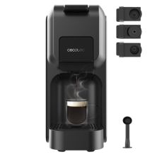 Капсульна кавоварка Cecotec FreeStyle Compact Black (CCTC-01851)