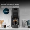 Капсульная кофеварка Cecotec FreeStyle Compact Black (CCTC-01851) - Изображение 2
