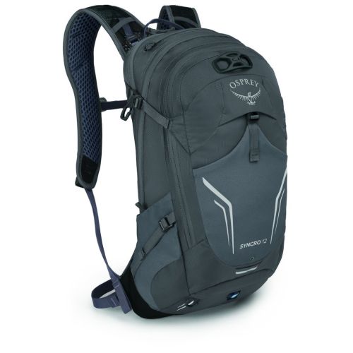 Рюкзак туристичний Osprey Syncro 12 coal grey - O/S - сірий (009.3415)