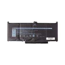 Аккумулятор для ноутбука Dell Latitude 7300 MXV9V, 7800mAh (60Wh), 4cell, 7.6V, Li-ion AlSoft (A71056)