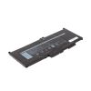Аккумулятор для ноутбука Dell Latitude 7300 MXV9V, 7800mAh (60Wh), 4cell, 7.6V, Li-ion AlSoft (A71056) - Изображение 1