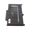 Аккумулятор для ноутбука Dell Latitude 7300 MXV9V, 7800mAh (60Wh), 4cell, 7.6V, Li-ion AlSoft (A71056) - Изображение 2