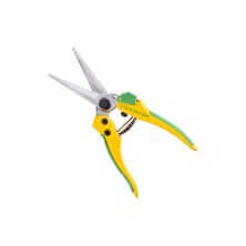 Секатор Gruntek Colibri Long обводной, d 12мм, 198мм (295170200)