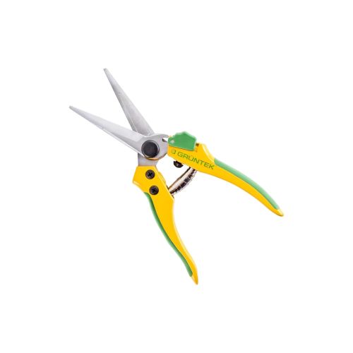 Секатор Gruntek Colibri Long обводной, d 12мм, 198мм (295170200)