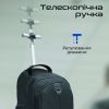 Рюкзак для ноутбука Promate 15.6 Compact-TR black (compact-tr.black) - Зображення 2