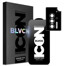 Скло захисне Armorstandart Supreme Plus Black Icon Samsung S25 Plus (ARM85454) Скло захисне Armorstandart Supreme Plus Black Icon Samsung S25 Plus (ARM85454)