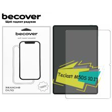 Скло захисне BeCover Teclast Tab M50S 10.1 (713131)
