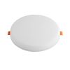 Светильник точечный Євросвітло LED-R-170-24 6400К без рамки - Изображение 2