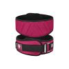 Атлетический пояс RDX RX4 EVA Curve неопреновий Pink XS (WBE-RX4P-XS) - Изображение 3