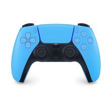 Геймпад Sony Playstation DualSense Bluetooth PS5 Starlight Blue (1000040196) Геймпад Sony Playstation DualSense Bluetooth PS5 Starlight Blue (1000040196)