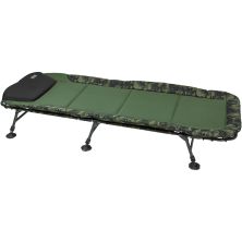 Раскладушка Brain Flat Badchair XL HYB159F-15CM Зелений (1858.44.05)