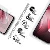 Пленка защитная Armorstandart OPPO Reno13 F 4G / Reno13 F 5G / Reno13 FS 5G (ARM82914) - Изображение 1