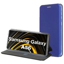 Чохол до мобільного телефона BeCover Exclusive Samsung Galaxy A56 SM-A566 Blue (713424) Чохол до мобільного телефона BeCover Exclusive Samsung Galaxy A56 SM-A566 Blue (713424)