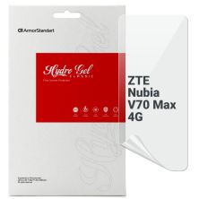 Плівка захисна Armorstandart ZTE Nubia V70 Max 4G (ARM86134)