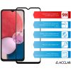 Скло захисне ACCLAB Full Glue Samsung A13 4G Black (1283126524219) - Зображення 2