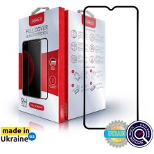 Скло захисне Intaleo Full Glue Vivo Y21S Black (1283126527012)