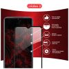 Стекло защитное Intaleo Full Glue Vivo Y21S Black (1283126527012) - Изображение 2
