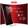 Стекло защитное Intaleo Full Glue Vivo Y21S Black (1283126527012) - Изображение 3