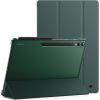 Чехол для планшета Armorstandart Flex Case Samsung Tab S9 / S9 FE / S10 FE Dark Green (ARM84448) - Изображение 1