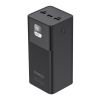 Батарея універсальна Sigma X-power SI50A6QLX 50000mAh, PD/100W, LED, cable 100w, black (4827798741313) - Зображення 2