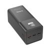 Батарея універсальна Sigma X-power SI50A6QLX 50000mAh, PD/100W, LED, cable 100w, black (4827798741313) - Зображення 3