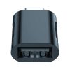 Дата кабель OTG USB-C to USB-A Space Grey Armorstandart (ARM69356) - Изображение 2