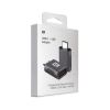 Дата кабель OTG USB-C to USB-A Space Grey Armorstandart (ARM69356) - Изображение 3