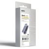 Концентратор Armorstandart For MacBook M-Series HDMI 4K, RJ45, PD, 3USB, SD, microSD Grey (ARM69367) - Зображення 2