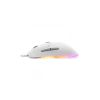 Мышка SteelSeries Rival 3 Gen 2 RGB White (62516) - Изображение 2
