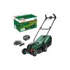 Газонокосилка Bosch CityMower 18V-32-300 18V, 4Ah, 34см, 31л, 30-60мм 9.4кг (0.600.8B9.A07) - Изображение 1