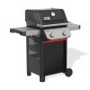 Гриль-барбекю Weber Spirit E-210 Black (1501304) - Зображення 1