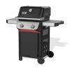 Гриль-барбекю Weber Spirit E-210 Black (1501304) - Зображення 2