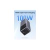 Батарея універсальна Ugreen 12000mAh 100W PD, QC, USB-A, USB-С in/out Grey (PB724) (35526B) - Зображення 1