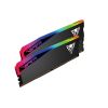 Модуль пам'яті для комп'ютера DDR5 32GB (2x16GB) 6000 MHz Viper Elite 5 Ultra RGB Patriot (VEUR532G6028K) - Зображення 1