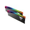 Модуль пам'яті для комп'ютера DDR5 32GB (2x16GB) 6000 MHz Viper Elite 5 Ultra RGB Patriot (VEUR532G6028K) - Зображення 2