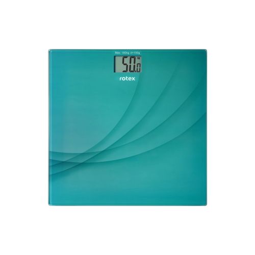 Весы напольные Rotex RSB08-K
