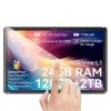 Скло захисне BeCover Oscal Pad 90 10.92 (713695) - Зображення 3
