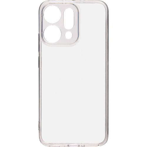 Чохол до мобільного телефона Armorstandart Air OPPO Reno14 5G Transparent (ARM87140) Чохол до мобільного телефона Armorstandart Air OPPO Reno14 5G Transparent (ARM87140)