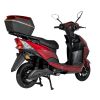 Електроскутер Atlas Falcon Box 1800W Red (3136) - Зображення 3