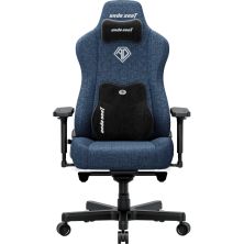 Крісло ігрове Anda Seat Kaiser 3E Fabric XL Dark Blue (AD23YC-XL-09-S-CF-S01) Крісло ігрове Anda Seat Kaiser 3E Fabric XL Dark Blue (AD23YC-XL-09-S-CF-S01)